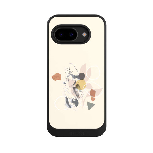 Google Pixel 9a NIVOcore Minnie Abstrakte Formen