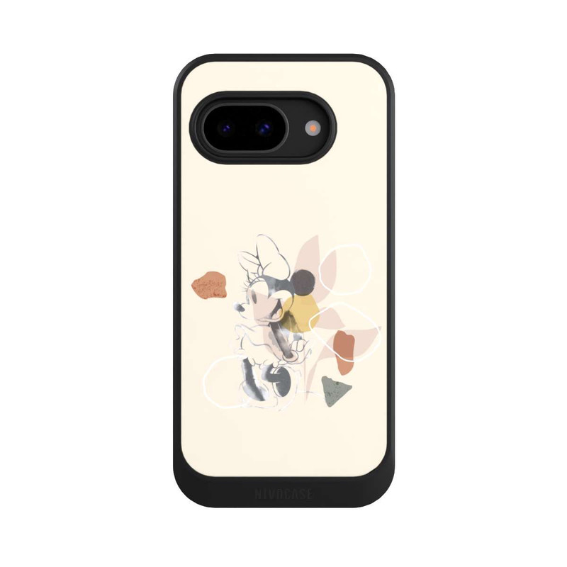 Pixel 9 a NIVOcore Minnie Abstrakte Formen