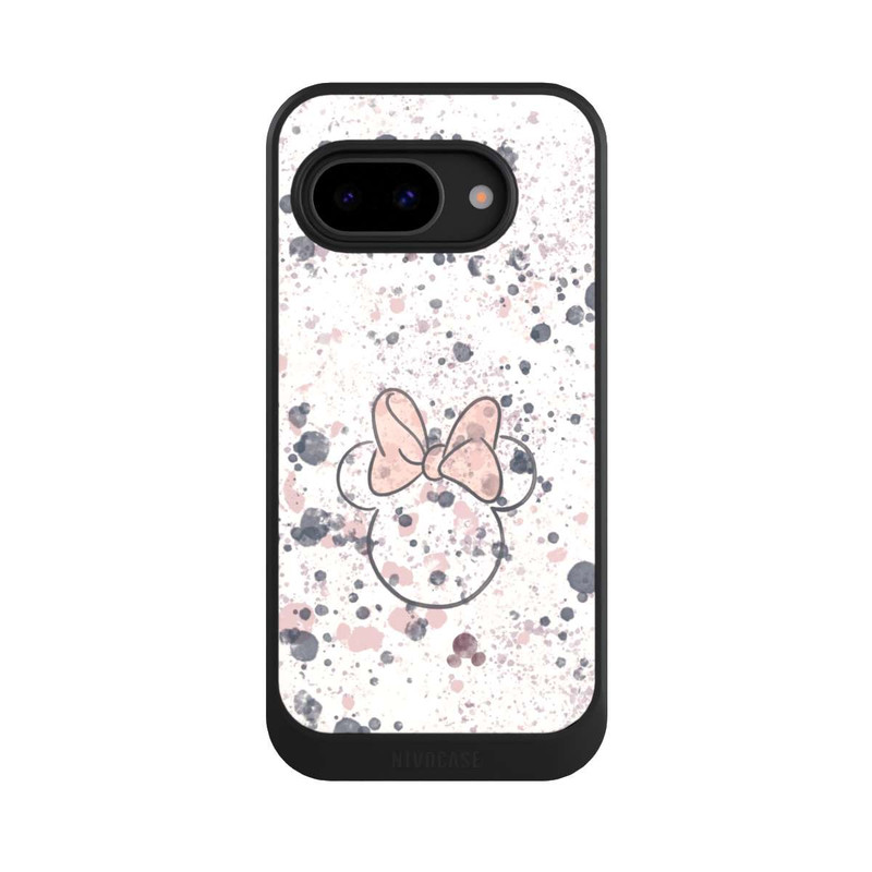 Pixel 9 a NIVOcore Minnie Maus Splash