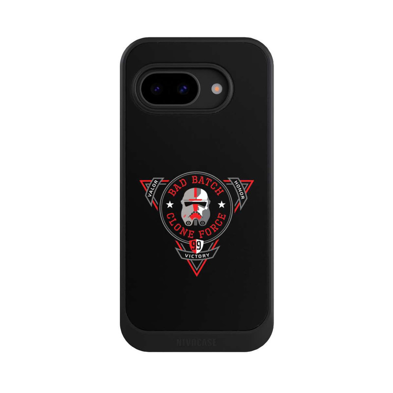 Pixel 9 a NIVOcore Bad Batch Clone Force
