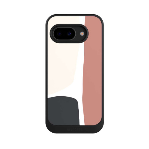 Google Pixel 9a NIVOcore Naturfarben Trio