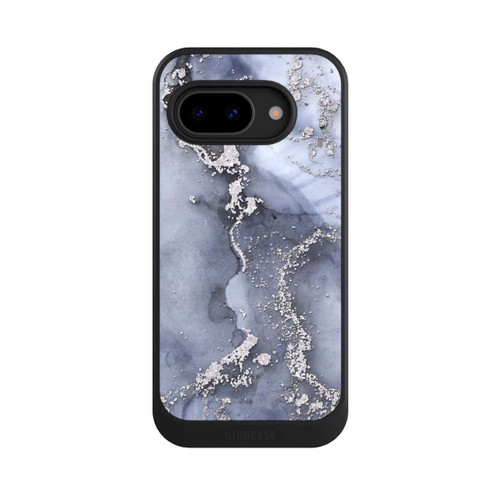Google Pixel 9a NIVOcore Encre Bleu Argent