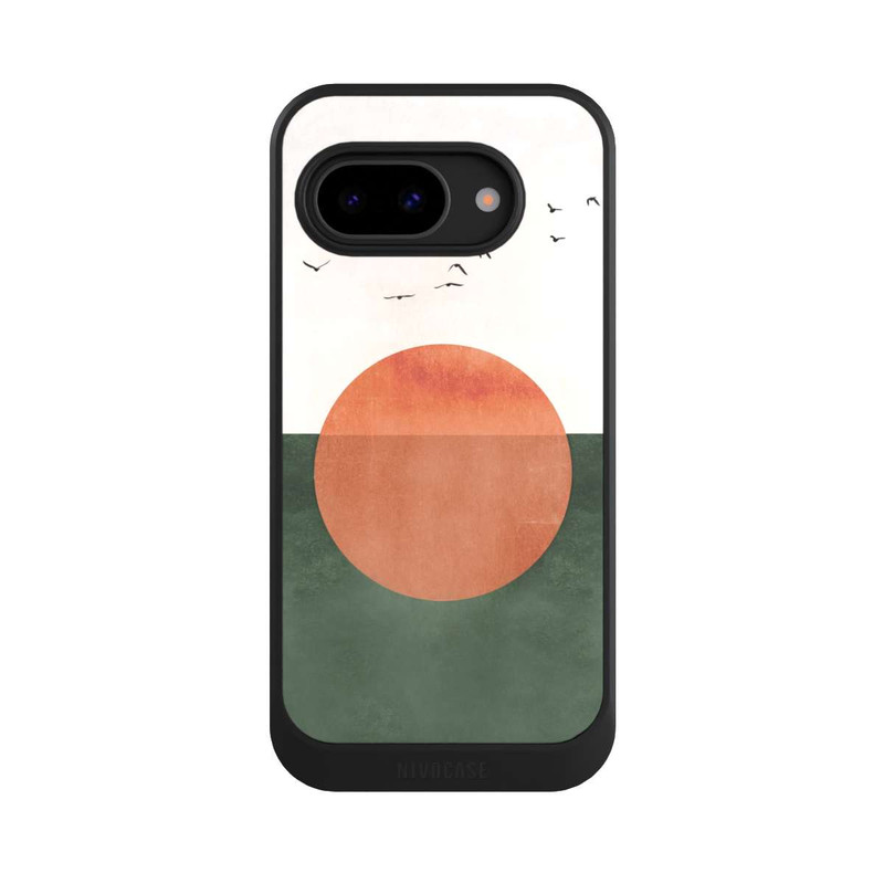 Pixel 9 a NIVOcore Der Sonnenaufgang