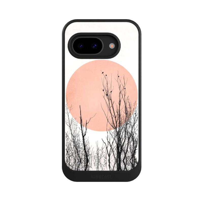 Pixel 9 a NIVOcore Träume bei Sonnenuntergang
