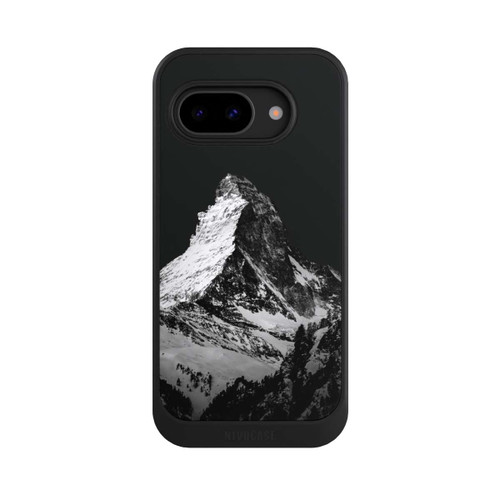 Google Pixel 9a NIVOcore Schneebedeckte Berge