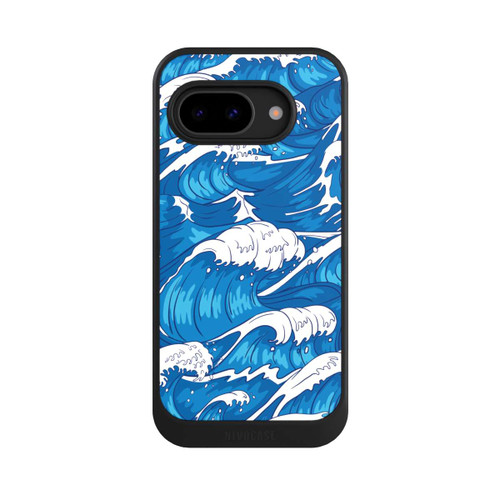 Google Pixel 9a NIVOcore Sea Waves Kanagawa 2