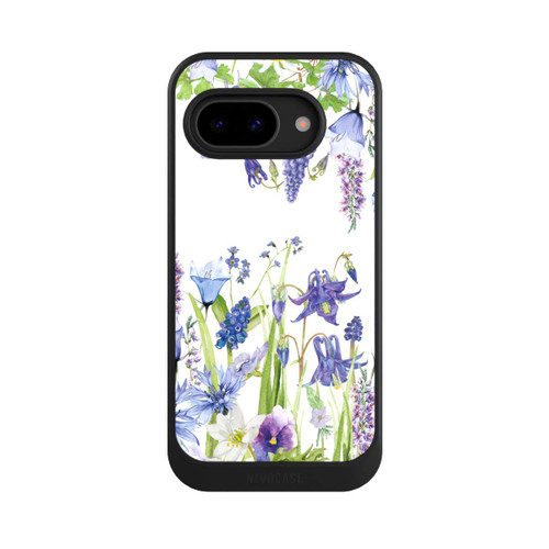 Google Pixel 9a NIVOcore Blumenwiese Lavendel