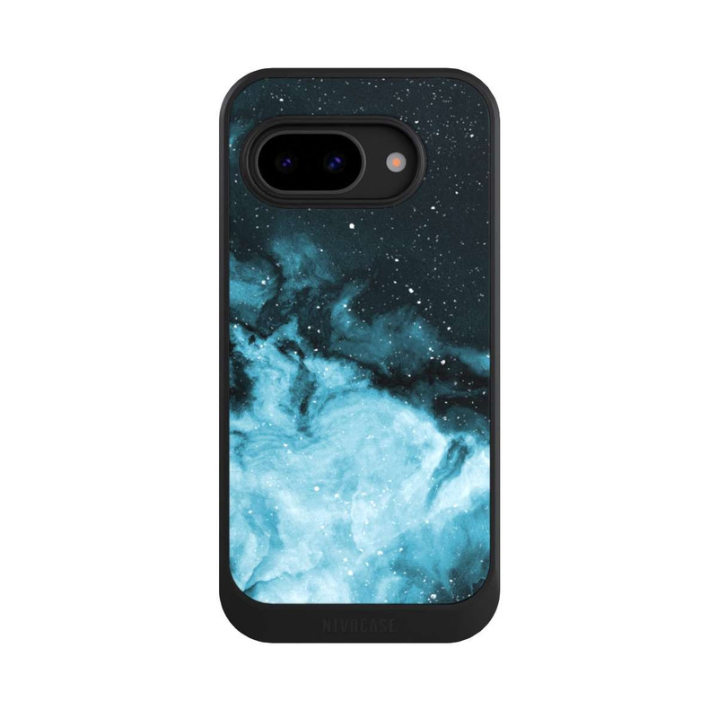 Pixel 9 a NIVOcore Blauer Trübsinn