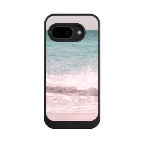 Google Pixel 9a NIVOcore Rêve de plage rose