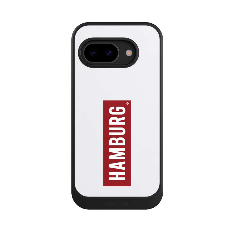 Pixel 9 a NIVOcore HSV Hamburg Rot Weiss