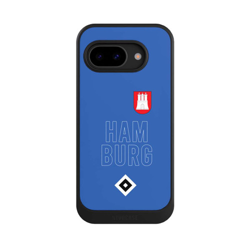 Google Pixel 9a NIVOcore HSV Hamburg Typo