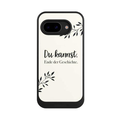 Google Pixel 9a NIVOcore Du Kannst. Ende der Geschichte