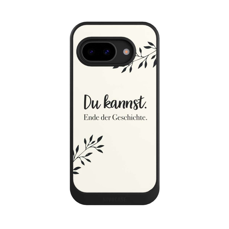 Pixel 9 a NIVOcore Du Kannst. Ende der Geschichte