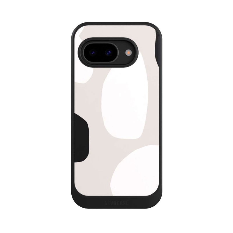 Pixel 9 a NIVOcore Abstrakte Formen - Anastasia Sawall