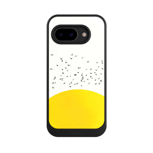 Google Pixel 9a NIVOcore Tausend Vögel