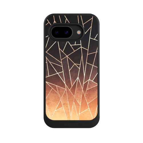 Google Pixel 9a NIVOcore Zerschmetterter Farbverlauf
