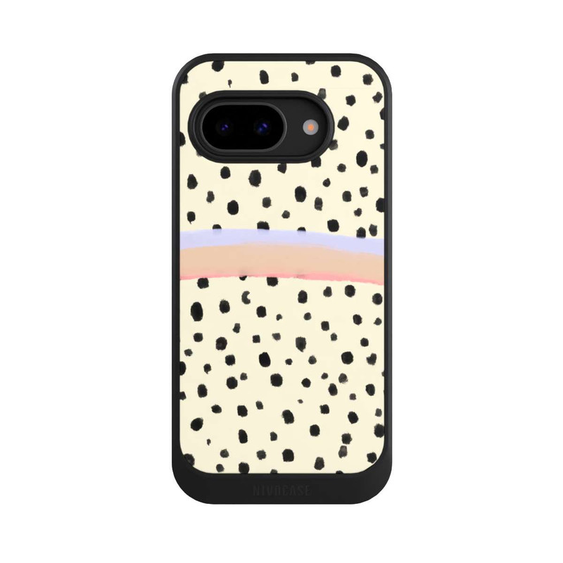 Pixel 9 a NIVOcore Verrücktes Leben Kunst Pastell
