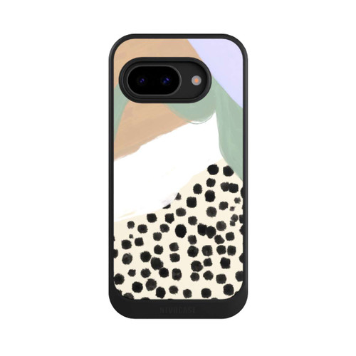 Google Pixel 9a NIVOcore Verrücktes Leben Boho Pastell