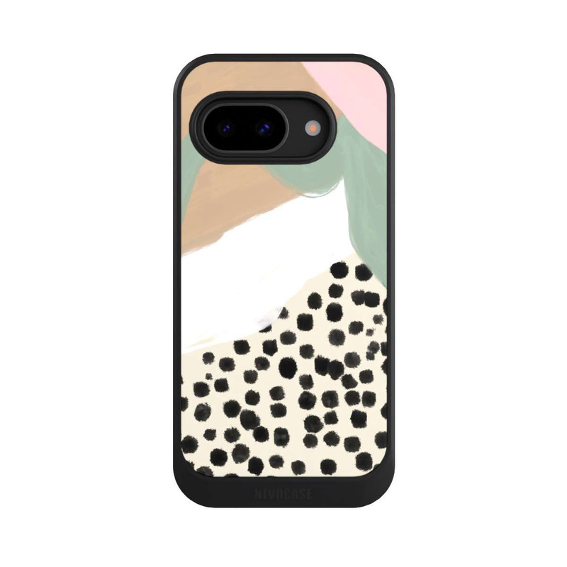 Pixel 9 a NIVOcore Verrücktes Leben Boho Soft