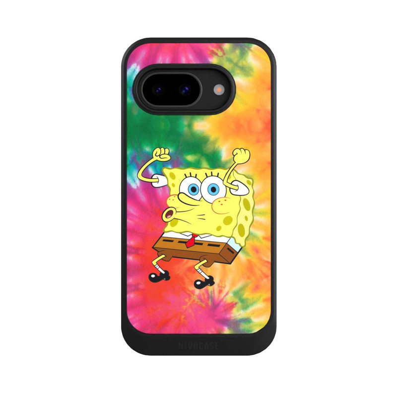 Pixel 9 a NIVOcore Spongebob - Yay Batik