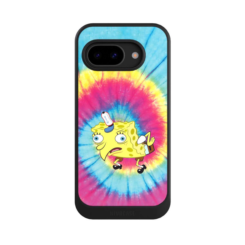 Pixel 9 a NIVOcore Spongebob - Ckicken Batik