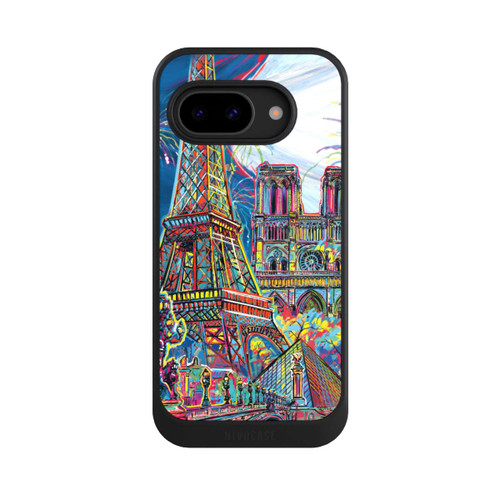 Google Pixel 9a NIVOcore Paris Art By P.D. Moreno