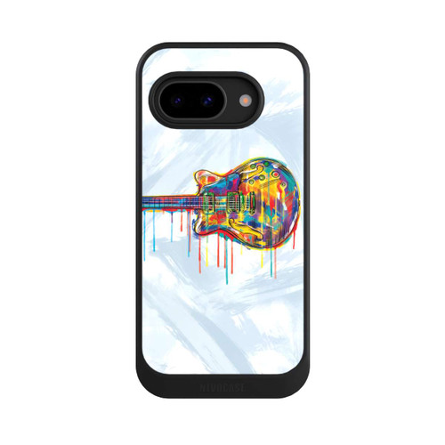 Google Pixel 9a NIVOcore Elektrische Gitarrenkunst von P.D. Moreno