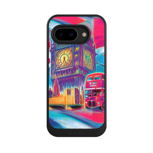 Google Pixel 9a NIVOcore London Art By P.D. Moreno
