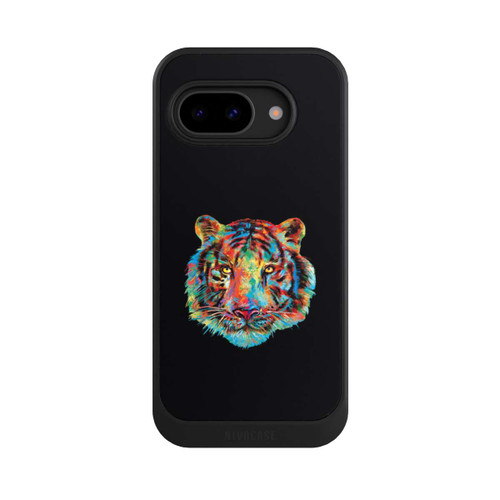 Google Pixel 9a NIVOcore Tiger Art By P.D. Moreno