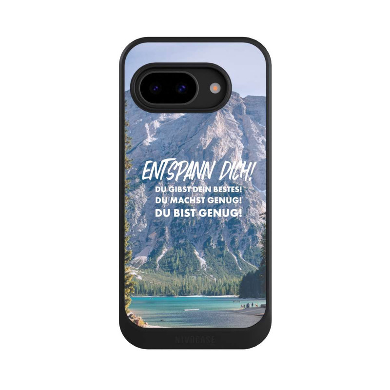 Pixel 9 a NIVOcore Entspann Dich