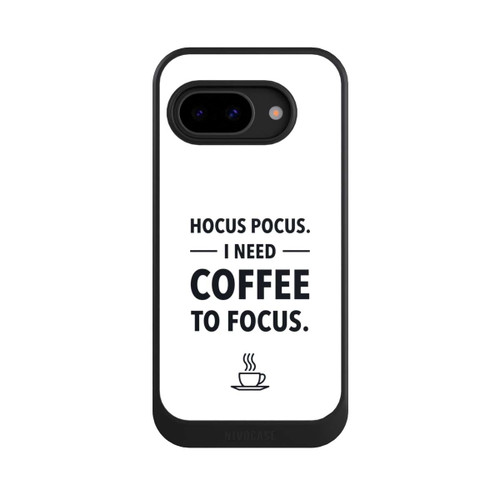 Google Pixel 9a NIVOcore Hocus Pocus I Need Coffee