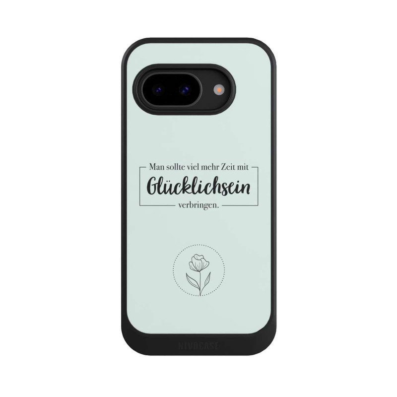 Pixel 9 a NIVOcore Man Sollte Viel Mehr Zeit