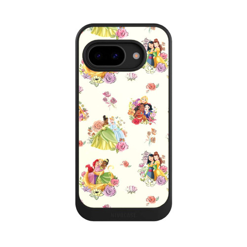 Google Pixel 9a NIVOcore Princess Hug Pattern Disney Princess