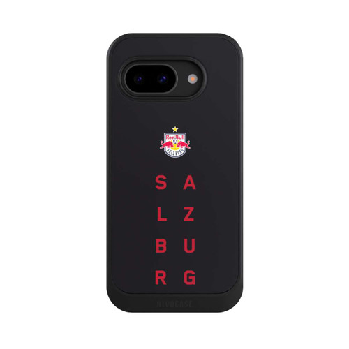 Google Pixel 9a NIVOcore FC RB Salzburg Schriftzug Rot
