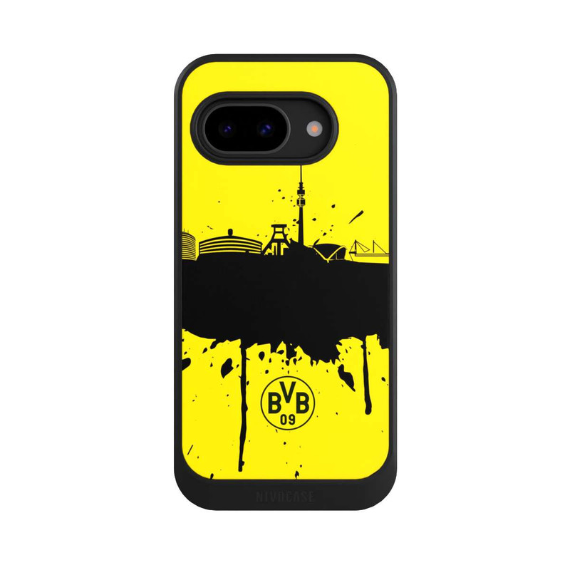 Pixel 9 a NIVOcore Skyline Dortmund