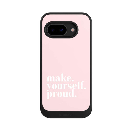 Google Pixel 9a NIVOcore Make Yourself Proud Zitat - Altrosa
