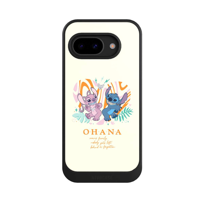 Pixel 9 a NIVOcore Stitch und Angel