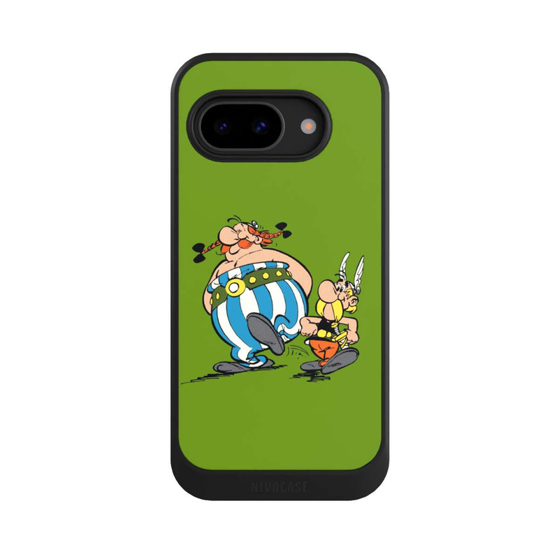 Pixel 9 a NIVOcore Astérix & Obélix Vert