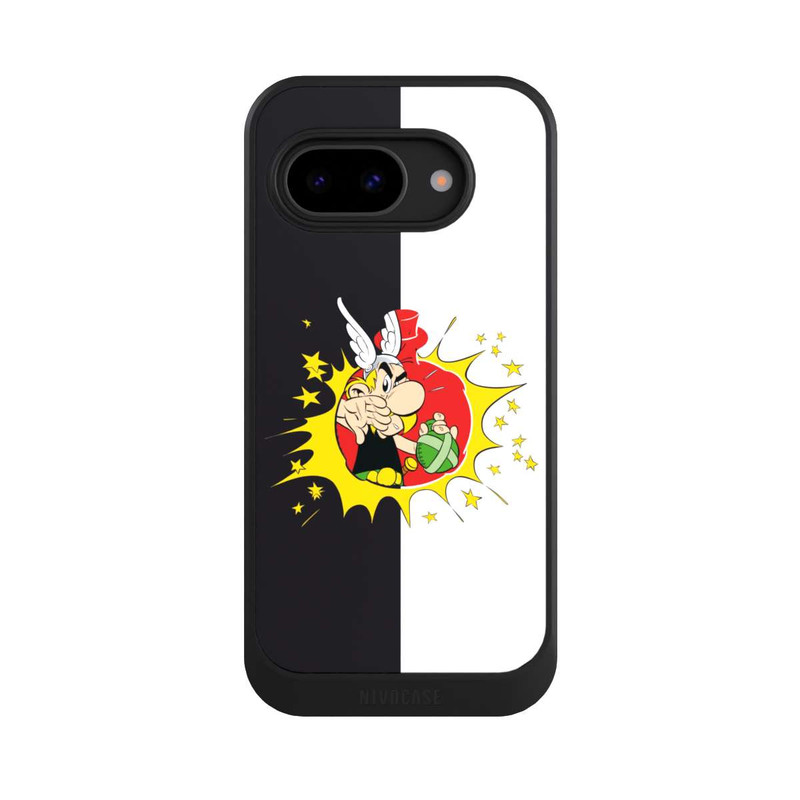 Pixel 9 a NIVOcore Astérix Potion Magique
