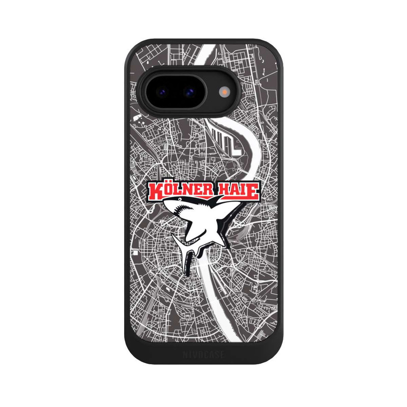 Pixel 9 a NIVOcore Kölner Haie City