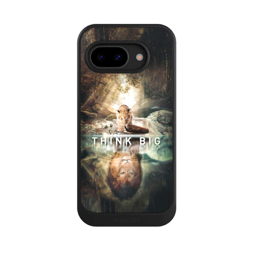 Google Pixel 9a NIVOcore Think Big Löwe