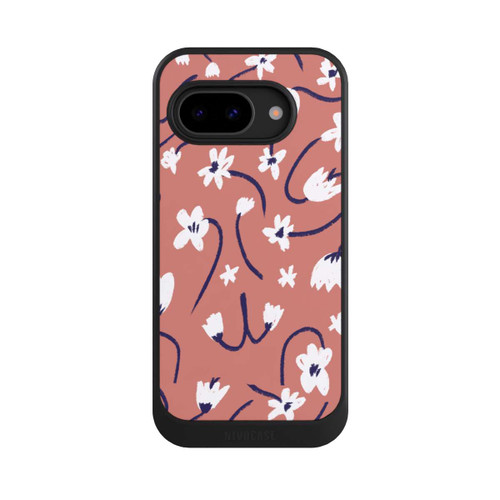 Google Pixel 9a NIVOcore Kleine Blumen Muster