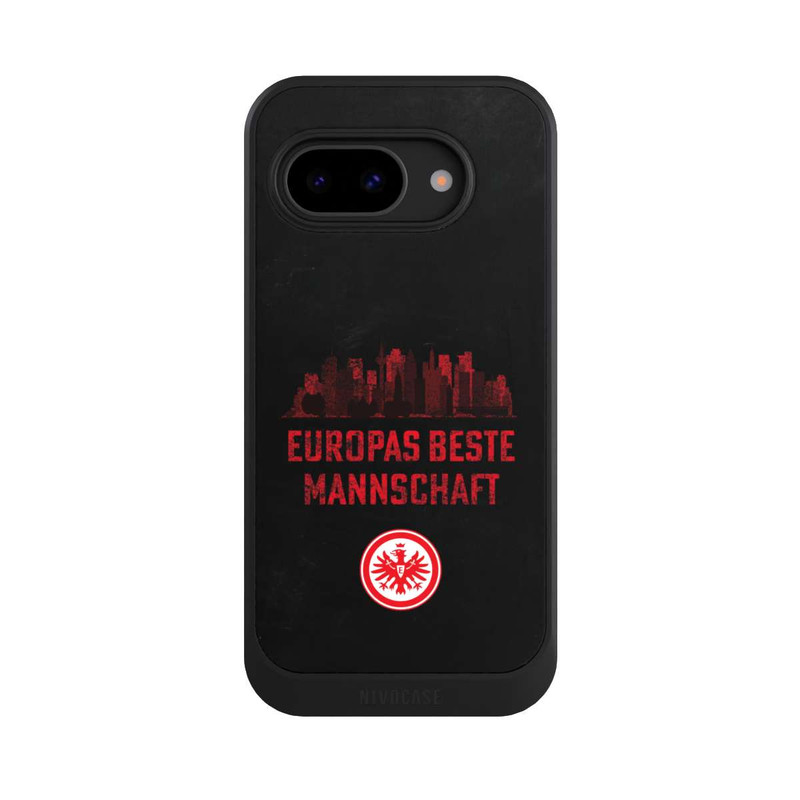Pixel 9 a NIVOcore Europas Beste Mannschaft