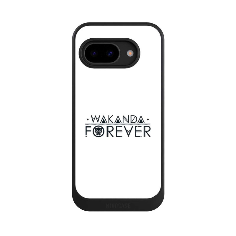 Pixel 9 a NIVOcore  Black Panther