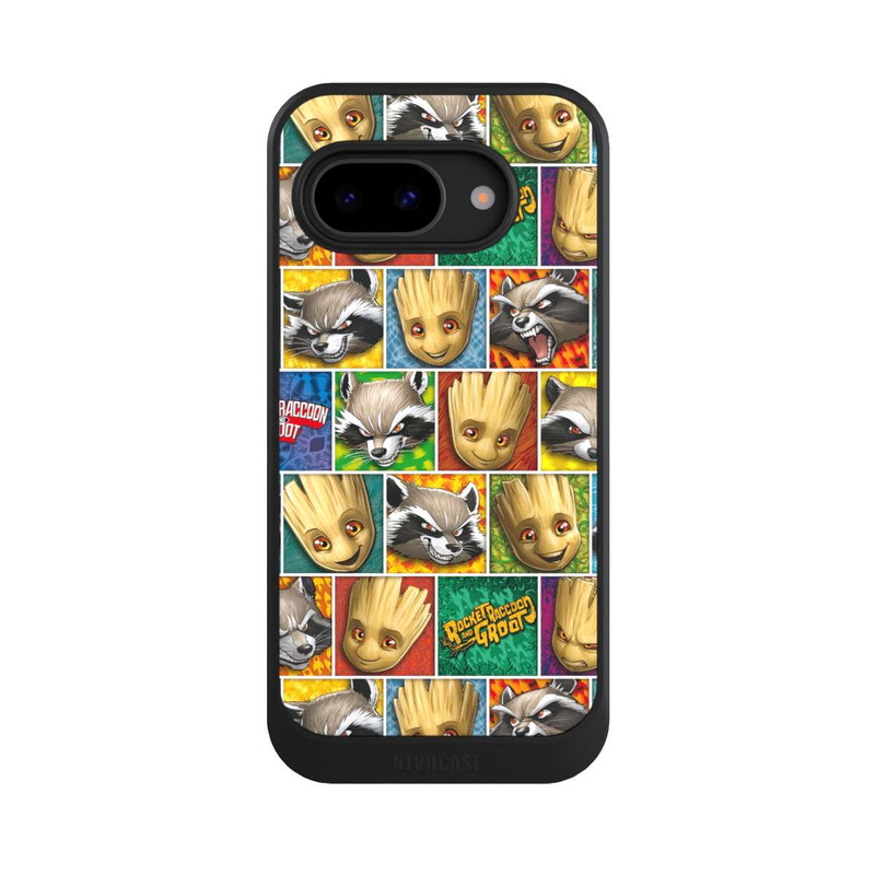 Pixel 9 a NIVOcore Guardians Of The Galaxy Collage
