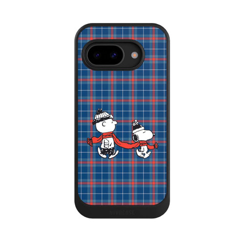 Google Pixel 9a NIVOcore Peanuts Weihnachtspulli