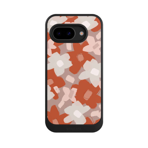 Google Pixel 9a NIVOcore Niedliches Blumenmuster