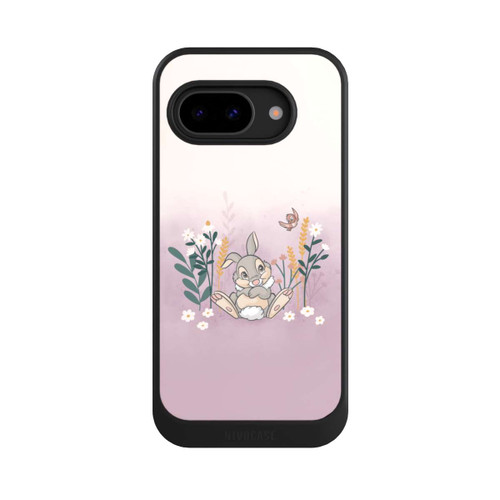 Google Pixel 9a NIVOcore Thumper with flowers