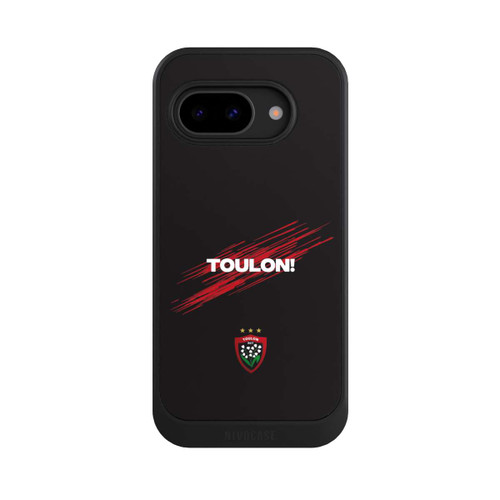 Google Pixel 9a NIVOcore Toulon Schwarz