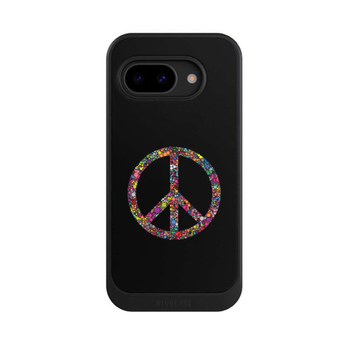Google Pixel 9a NIVOcore Peace Zeichen